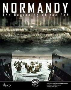 Normandy - Beginning of the End (Board Games)