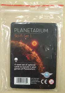 Planetarium SciFi Pack 1 (Board Games)