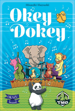 Okey Dokey (Board Games)