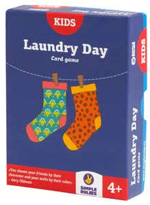 Laundry Day (Board Games)