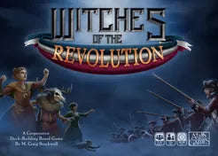 Witches of the Revolution (Board Games)
