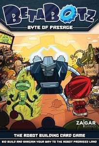 Betabotz (CDRB02) (Board Games)