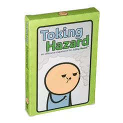 Joking Hazard Toking Hazard (Board Games)