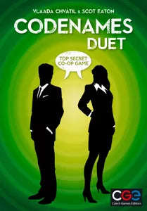 Codenames Duet (Board Games)