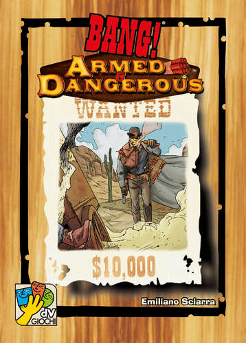 BANG! Armed & Dangerous (Board Games)