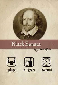 Black Sonata (Board Games)