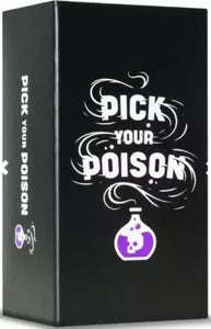 Pick Your Poison US (Board Games)