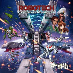 Robotech Attack on the SDF-1 SMQ-01RAS1 (RPGs)