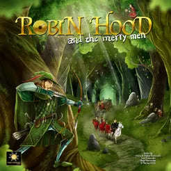Robin Hood and Merry Men (Board Games)