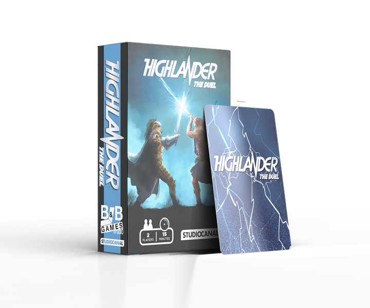 Highlander the Duel (Board Games)