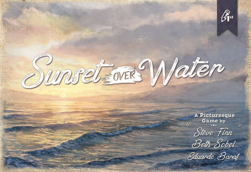 Sunset Over Water (Board Games)