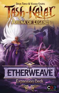 Tash-Kalar Etherweave (Board Games)