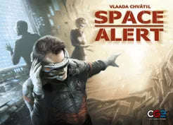 Space Alert (Board Games)