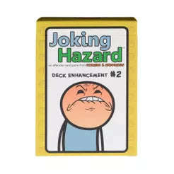Joking Hazard Deck Enhancement 2 (Board Games)