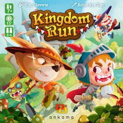 Kingdom Run (Board Games)