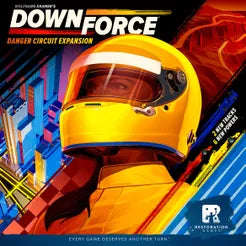 Downforce Danger Circuit (Board Games)