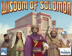 Wisdom of Solomon (Board Games)