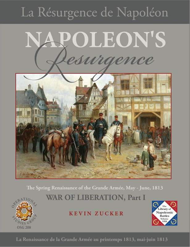 Napoleons Resurgence (Board Games)