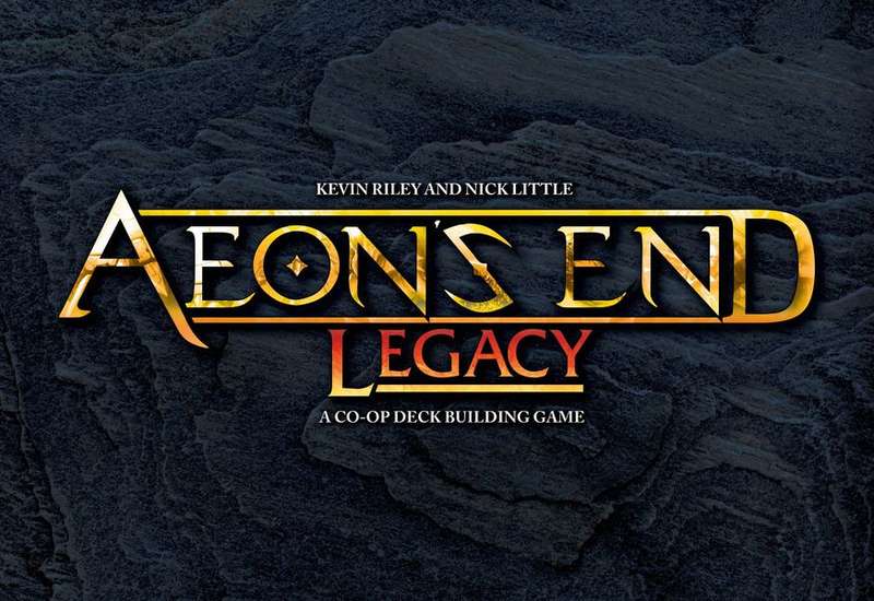 Aeons End Legacy (Board Games)
