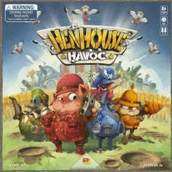 Henhouse Havoc (Board Games)