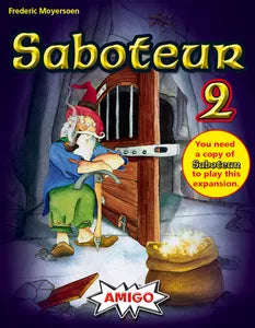 Saboteur 2 (Board Games)