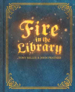 Fire in the Library 2nd. Edition (Board Games)