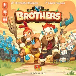 Brothers (Board Games)