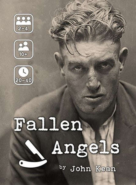 Fallen Angels (Board Games)