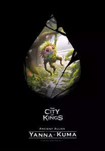 City of Kings Ancient Allies Character Pack 1 (Board Games)