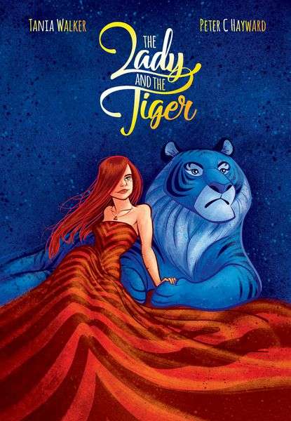 Die Dame und der Tiger OOP (Board Games)