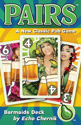 Pairs Barmaids (Board Games)