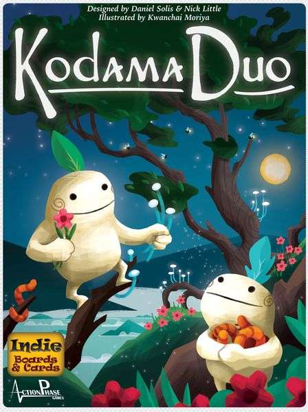 Kodama Duo OOS (Board Games)
