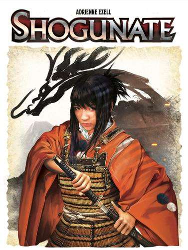 Shogunate (Board Games)