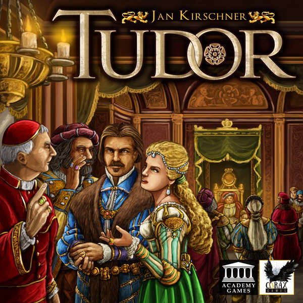 Tudor (Board Games)
