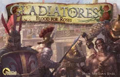 Gladiatores Blood for Roses (Board Games)