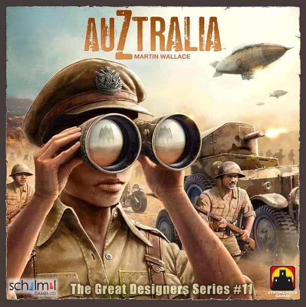AuZtralia (Board Games)