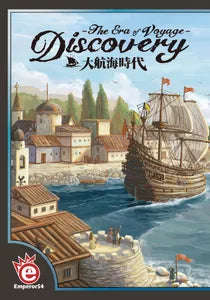 Discovery the Era of Voyage (Board Games)