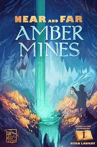 Near and Far Amber Mines (Board Games)