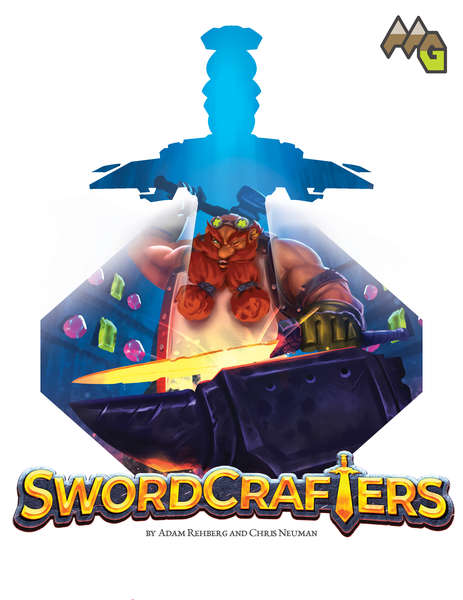 Swordcrafters (Board Games)