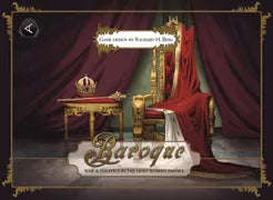 Baroque War and Politics in the Holy Roman Empire (Board Games)