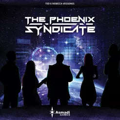 Phoenix Syndicate (Board Games)