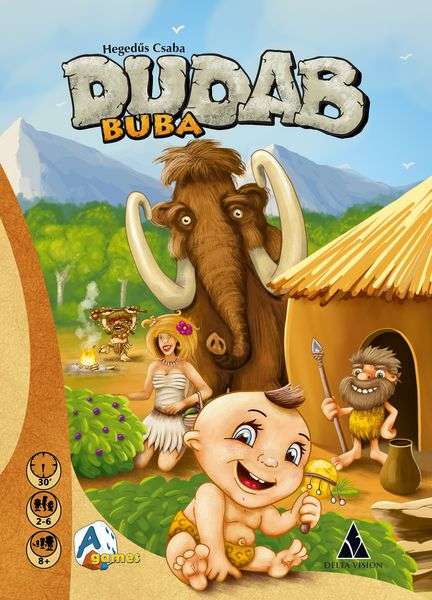 Dudad Buba (Board Games)