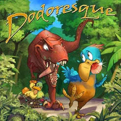 Dodoresque Jungle Fever US (Board Games)