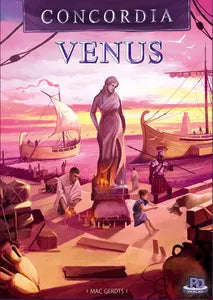 Concordia Venus (Board Games)