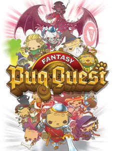 Fantasy Pug Quest (RPGs)
