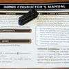 Tramways Conductors Manual (Board Games)