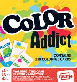 Color Addict (Board Games)