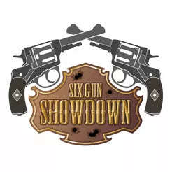 Six Gun Showdown (Board Games)
