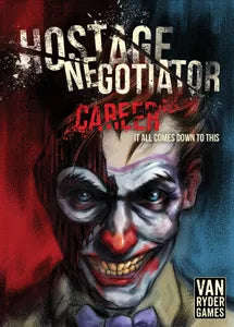 Hostage Negotiator Career (Board Games)
