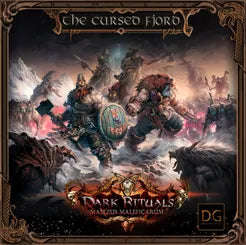 Dark Rituals Malleus Maleficarum Cursed Fjord (Board Games)